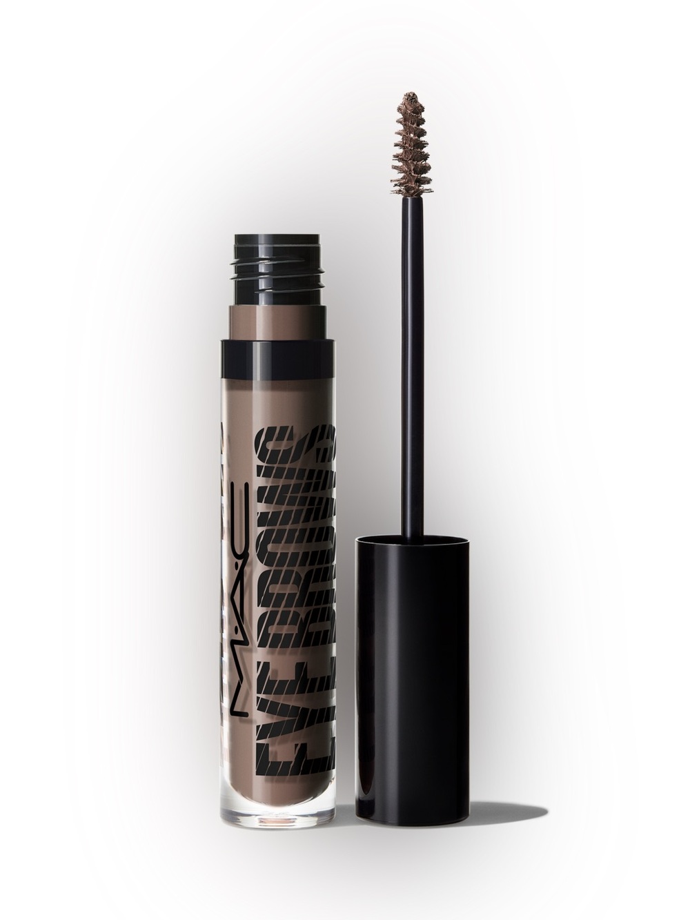 MAC Eye Brows Big Boost Fibre Gel - Taupe (Medium Taupe/Ash Brown)